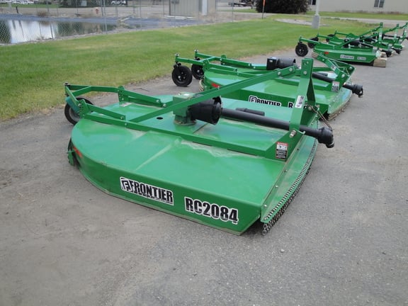 SOLD - 2015 Frontier RC2084 Stock No. 91039 Hay and Forage with 7 ft ...