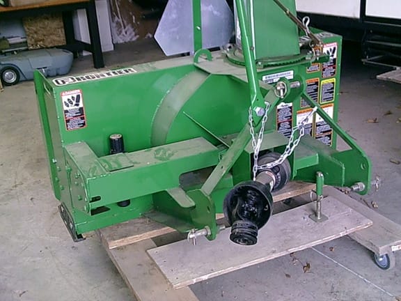 2015 Frontier SB1154 Equipment Image0
