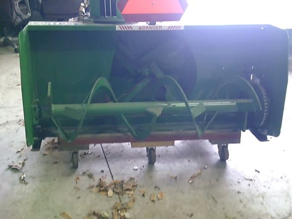 Image of Frontier SB1154 equipment image 2