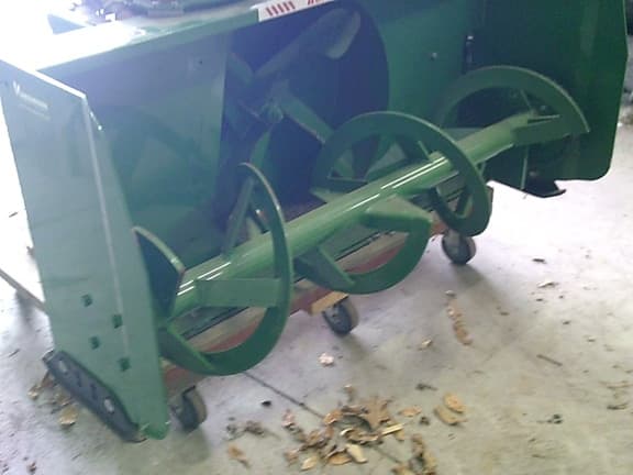 Image of Frontier SB1154 equipment image 3