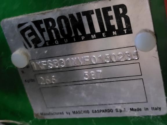 Image of Frontier SB3108 equipment image 4
