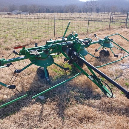 2015 Frontier TD1316 Equipment Image0