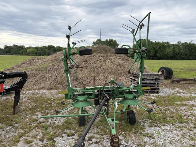 Image of Frontier TD1316 equipment image 2