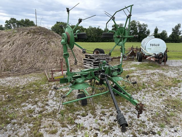 Image of Frontier TD1316 equipment image 3