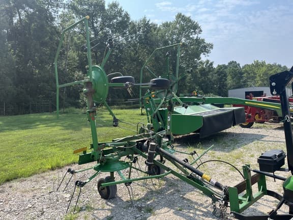 Image of Frontier TD1316 equipment image 3