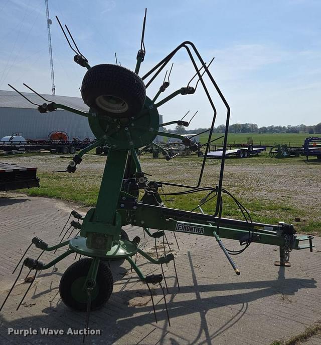 Image of Frontier TD3418 equipment image 3