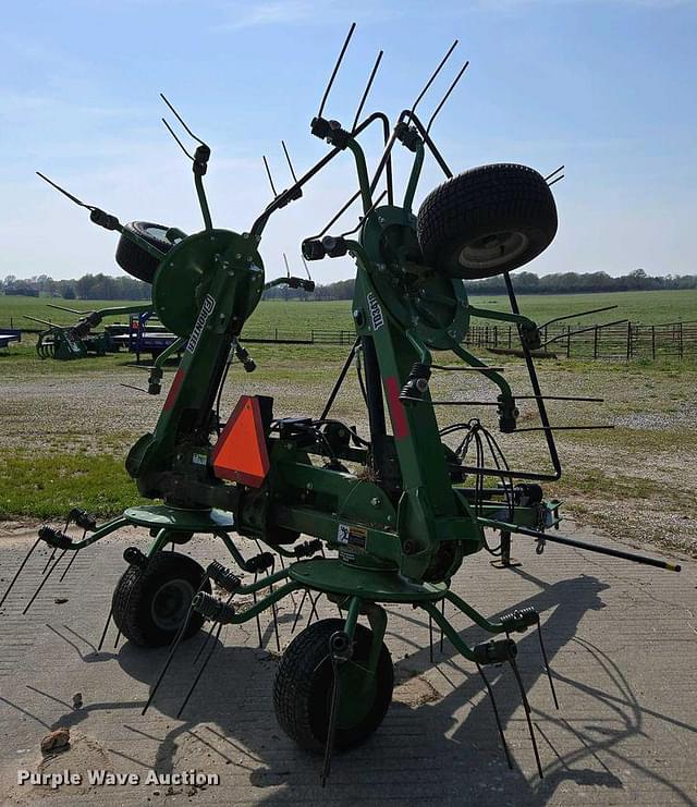 Image of Frontier TD3418 equipment image 4