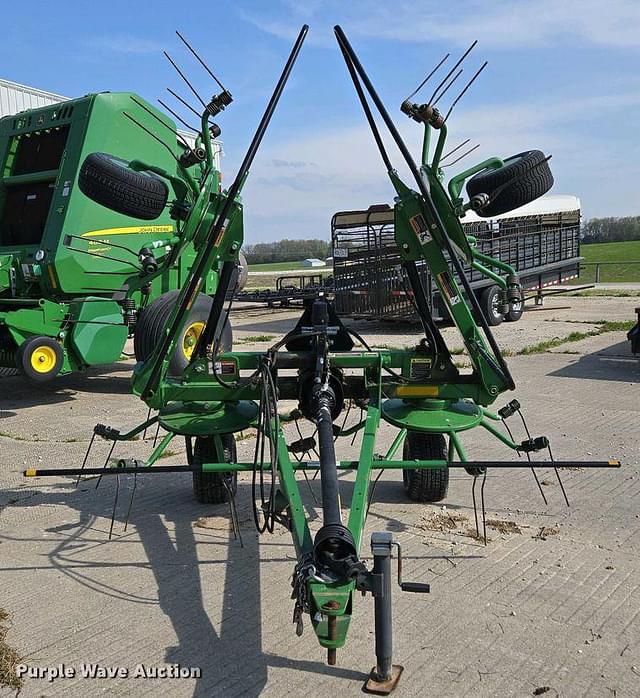 Image of Frontier TD3418 equipment image 1