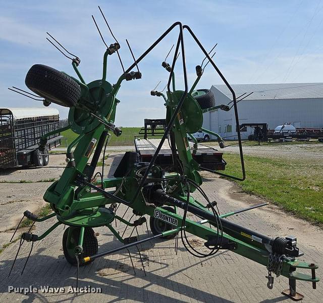 Image of Frontier TD3418 equipment image 2