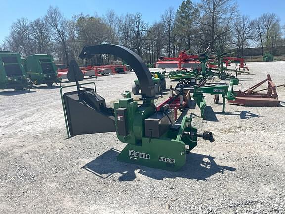 Image of Frontier WC1205 equipment image 1