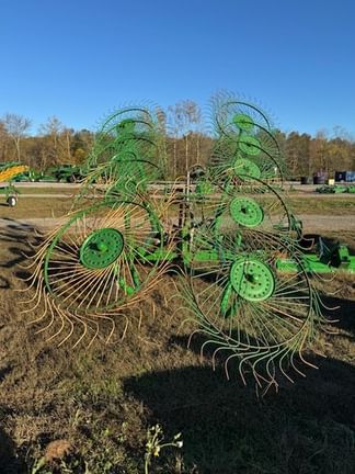 2015 Frontier WR1010 Equipment Image0