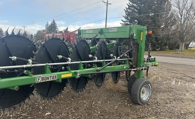 Image of Frontier WR5417 equipment image 4