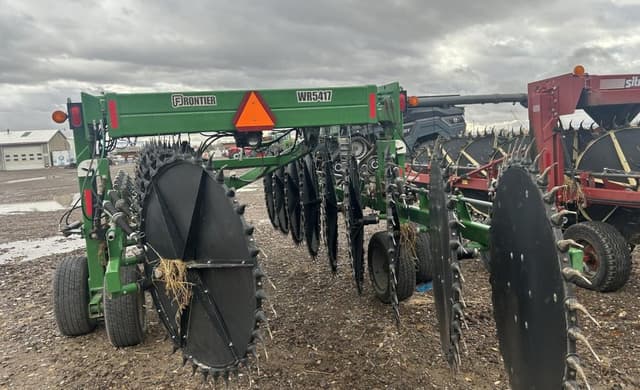 Image of Frontier WR5417 equipment image 1