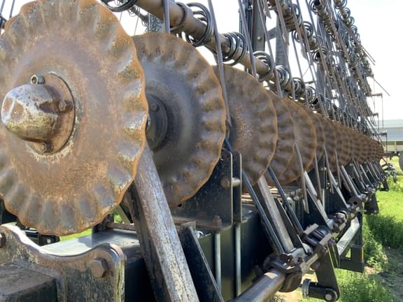 Image of Gates Coulter Harrow equipment image 3