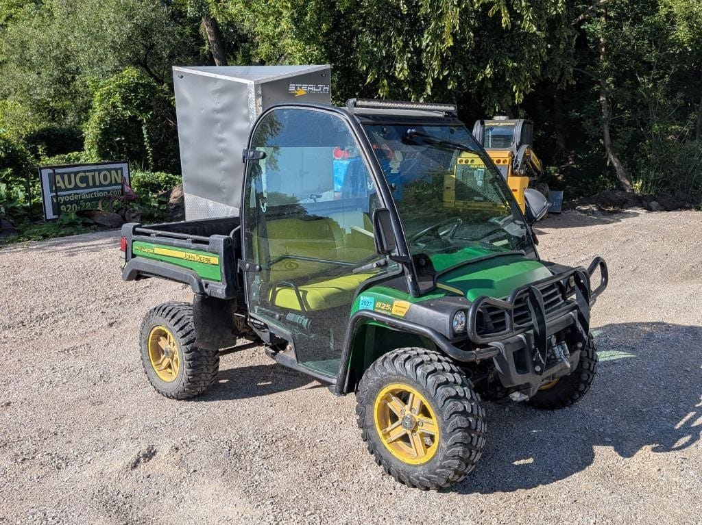 2015 John Deere XUV 825i Equipment Image0