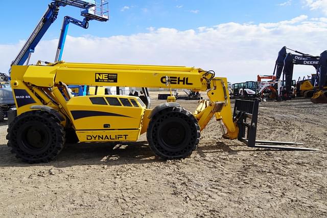 Image of Gehl DL12-55 equipment image 4