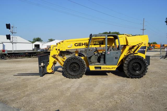 Image of Gehl DL12-55 equipment image 1