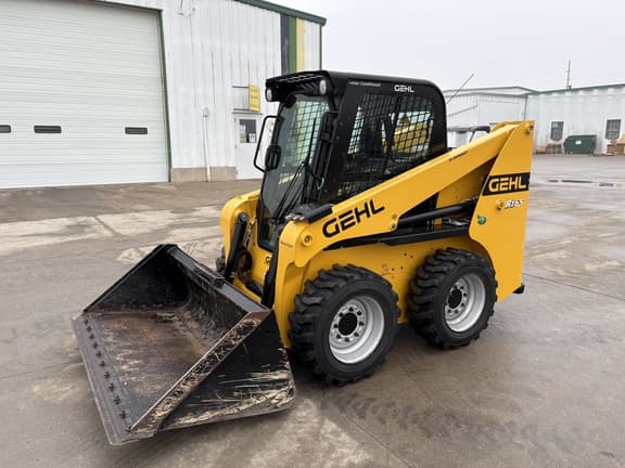 Image of Gehl R165 equipment image 1