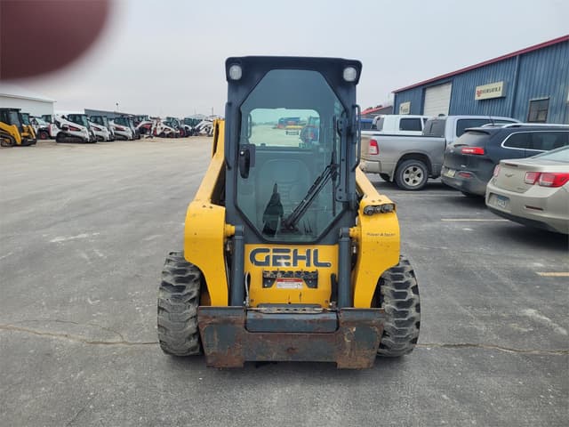 Image of Gehl R190 equipment image 3