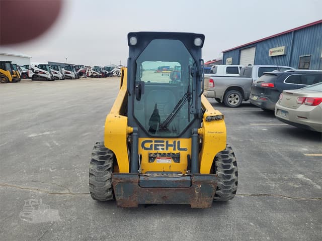 Image of Gehl R190 equipment image 3