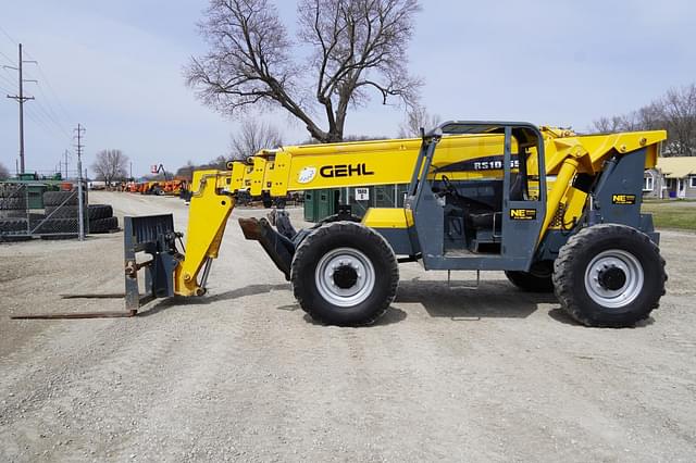 Image of Gehl RS10-55 equipment image 2