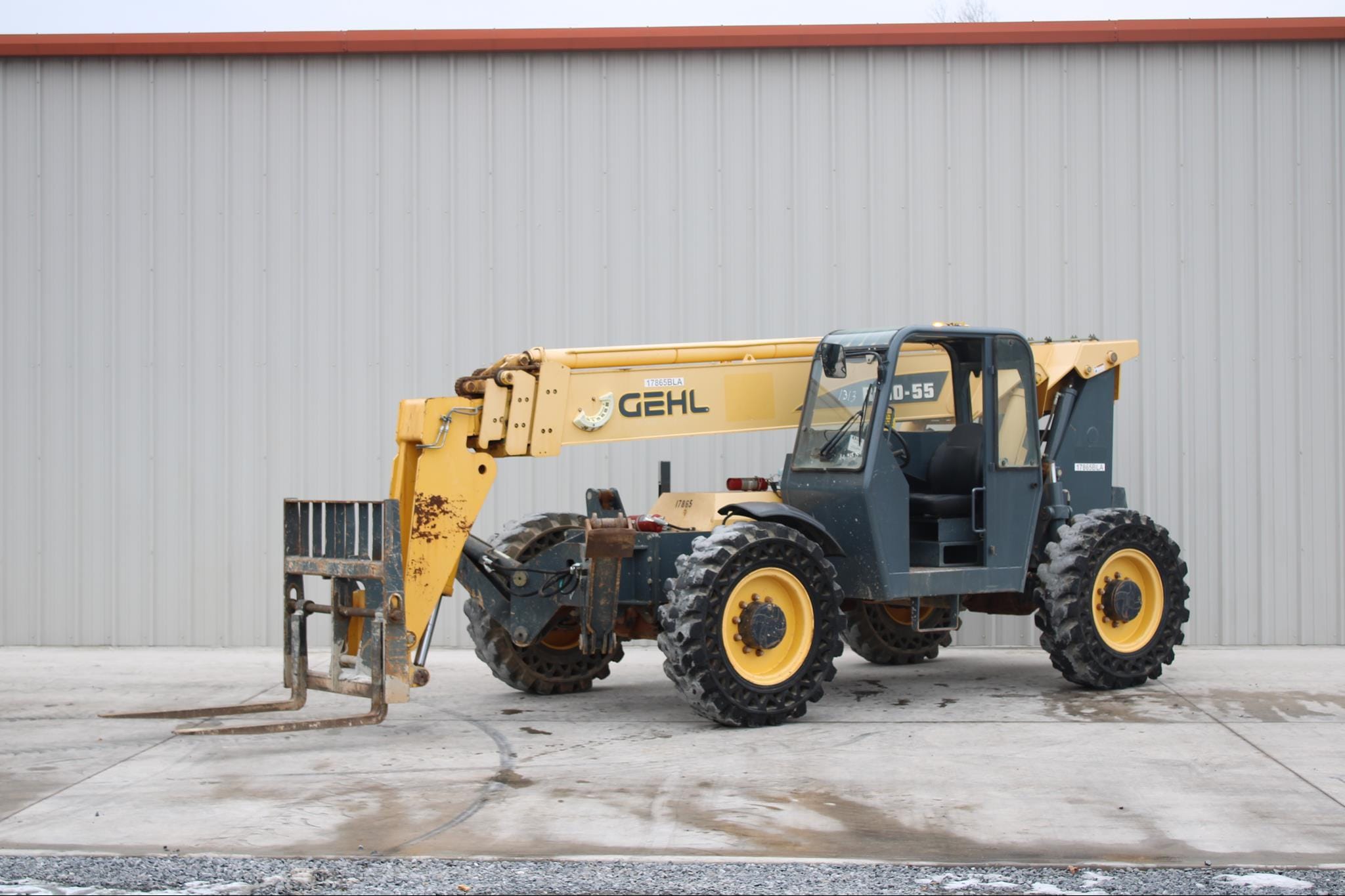 Main image Gehl RS10-55