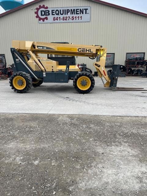 2015 Gehl RS6-34 Equipment Image0