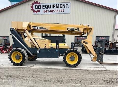 2015 Gehl RS6-34 Equipment Image0