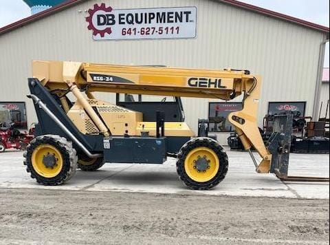 2015 Gehl RS6-34 Equipment Image0