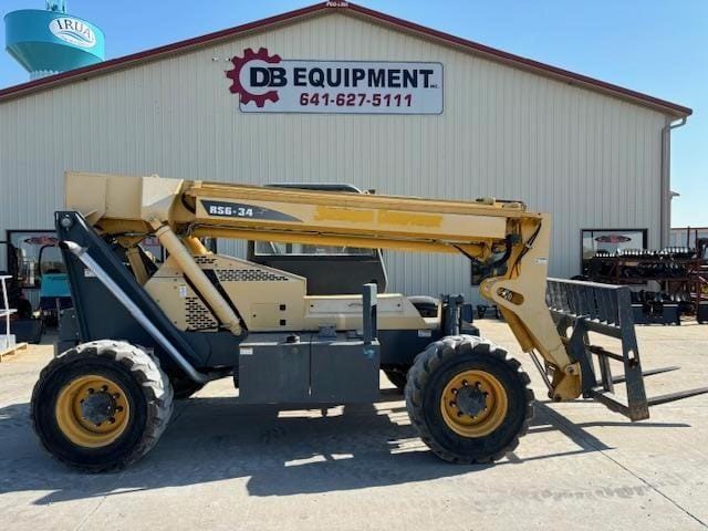 2015 Gehl RS6-34 Equipment Image0