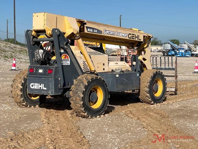 Image of Gehl RS6-34 equipment image 2