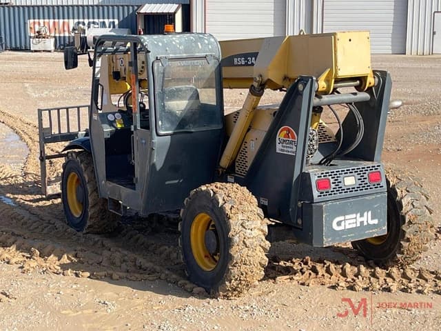 Image of Gehl RS6-34 equipment image 3