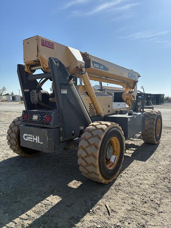Image of Gehl RS6-34 equipment image 2