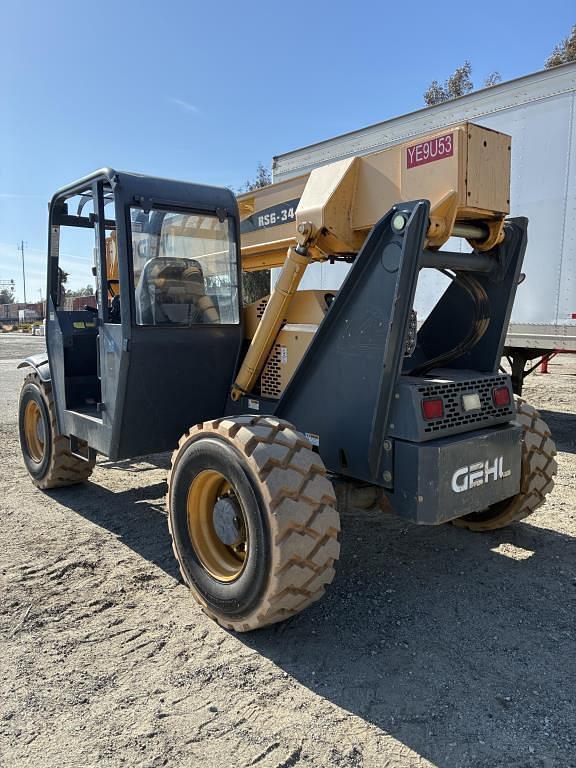 Image of Gehl RS6-34 equipment image 3