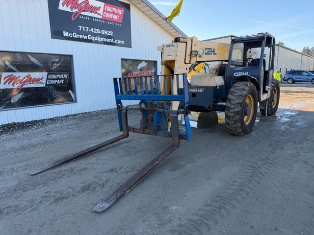 Image of Gehl RS8-42 equipment image 1