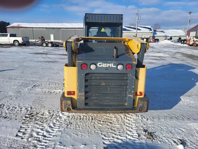 Image of Gehl V270 equipment image 2