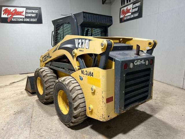 Image of Gehl V270 equipment image 2