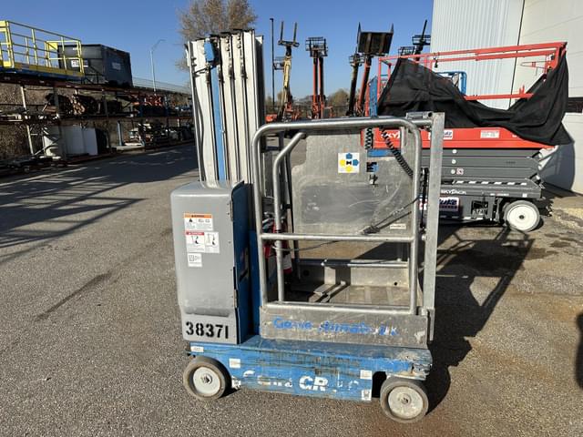 Image of Genie GR20 equipment image 4