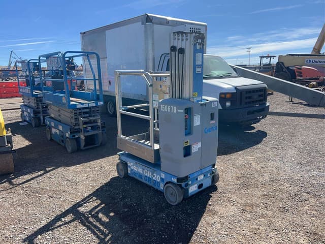 Image of Genie GR-20 equipment image 3