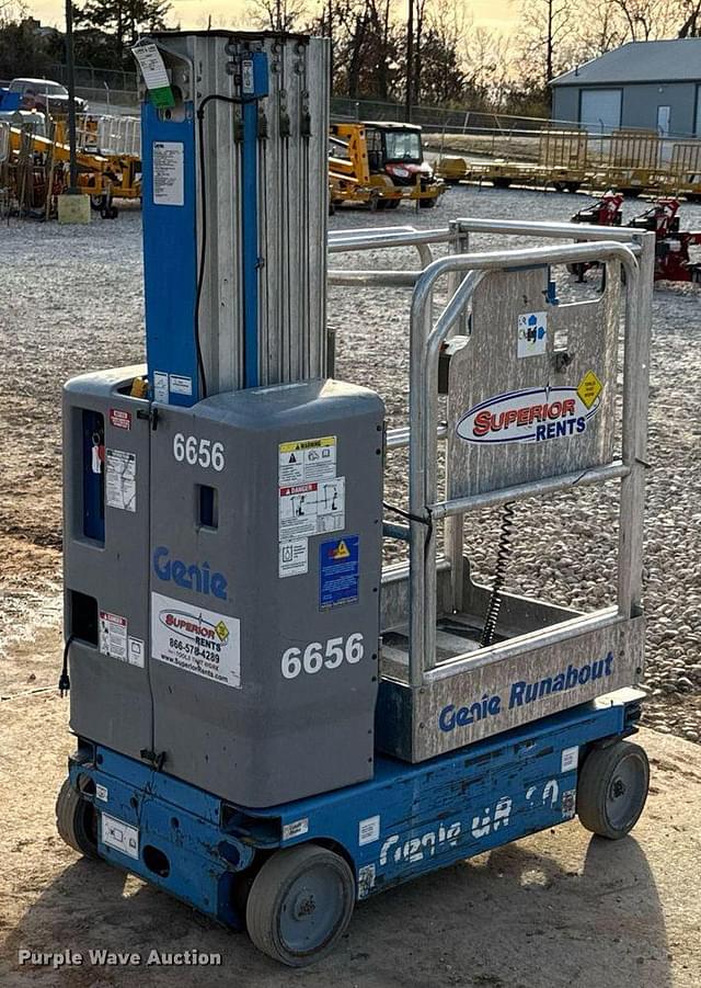 Image of Genie GR20 equipment image 4