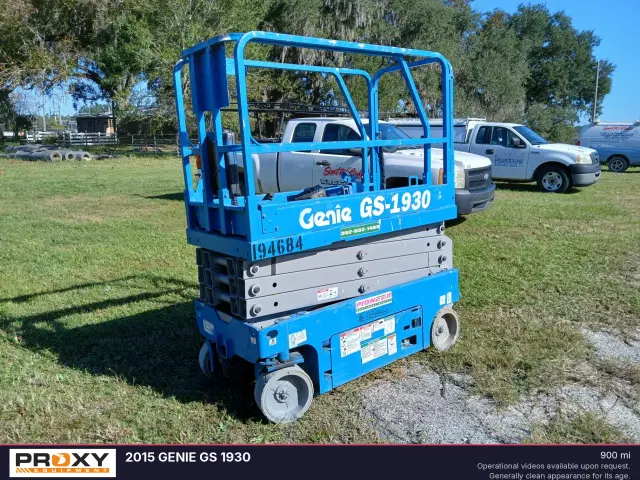 Image of Genie GS-1930 equipment image 3