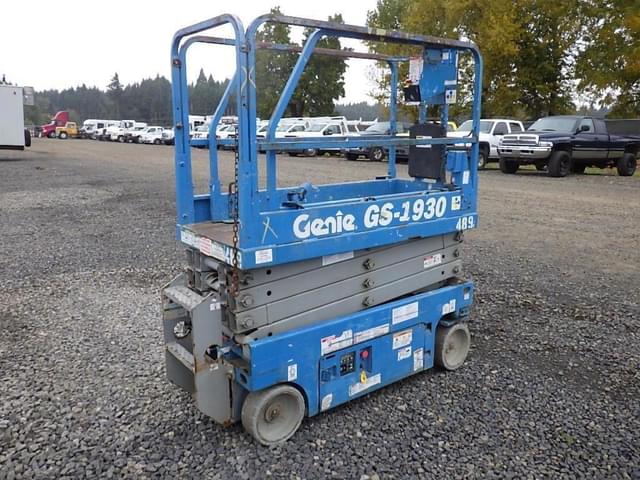 Image of Genie GS-1930 equipment image 4