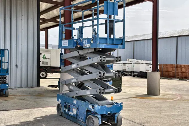 Image of Genie GS-2632 equipment image 4