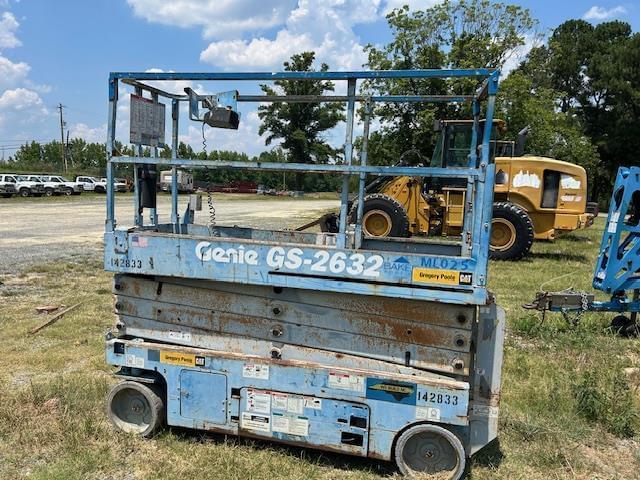 Image of Genie GS2632 equipment image 3