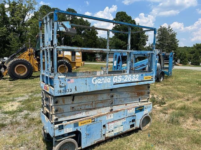 Image of Genie GS2632 equipment image 2