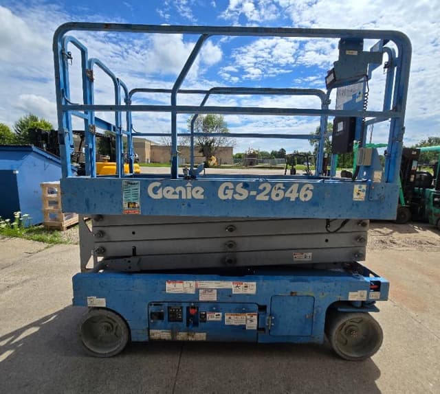 Image of Genie GS2646 equipment image 3