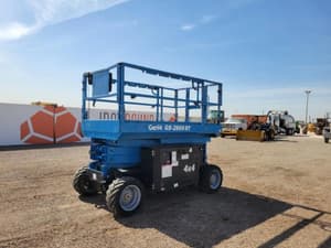 2015 Genie GS-2669RT Image