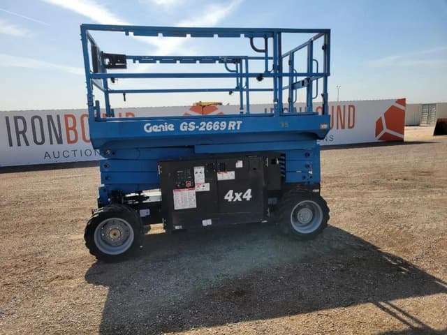 Image of Genie GS-2669RT equipment image 1