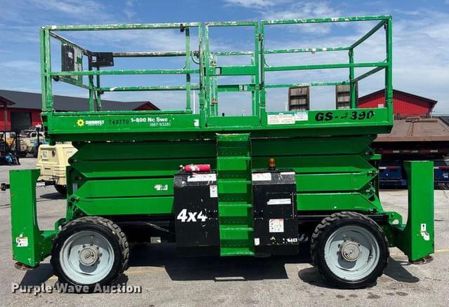 Image of Genie GS4390 equipment image 3
