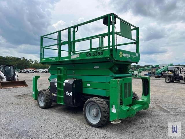 Image of Genie GS5390RT equipment image 3